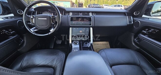 Land Rover Range Rover 2018, 134,702 km - 3.0 l - Bakı