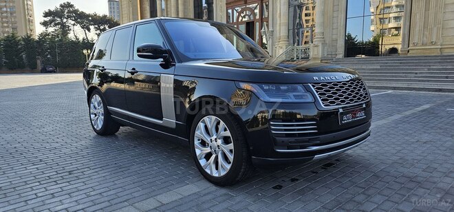 Land Rover Range Rover 2018, 134,702 km - 3.0 l - Bakı