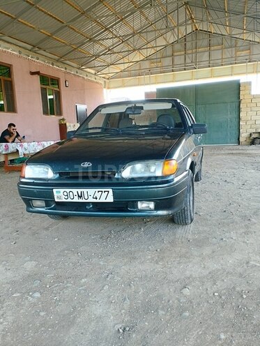 LADA (VAZ) 2115 2011, 328,601 km - 1.6 л - Yevlax