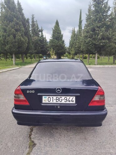 Mercedes C 180 1994, 309,000 km - 1.8 l - Bakı