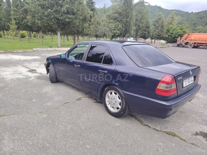 Mercedes C 180 1994, 309,000 km - 1.8 l - Bakı