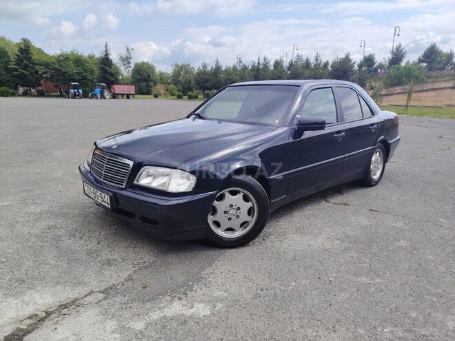 Mercedes C 180 1994, 309,000 km - 1.8 l - Bakı