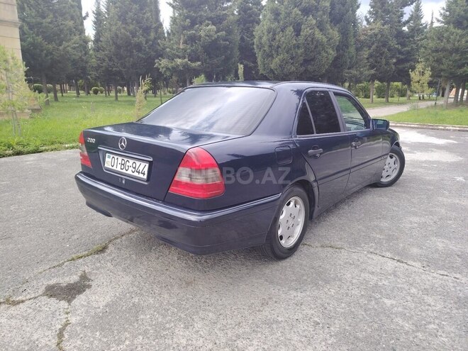 Mercedes C 180 1994, 309,000 km - 1.8 l - Bakı