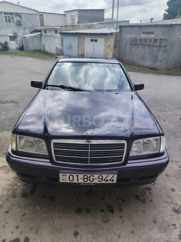 Mercedes C 180 1994, 309,000 km - 1.8 l - Bakı