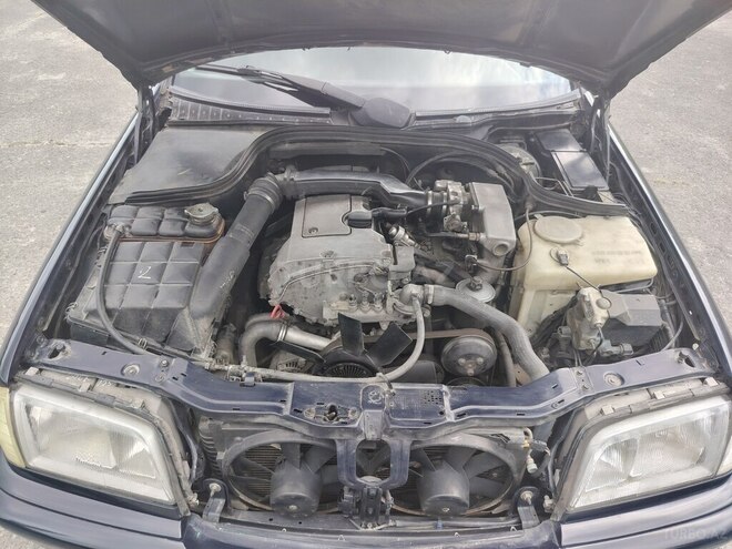 Mercedes C 180 1994, 309,000 km - 1.8 l - Bakı