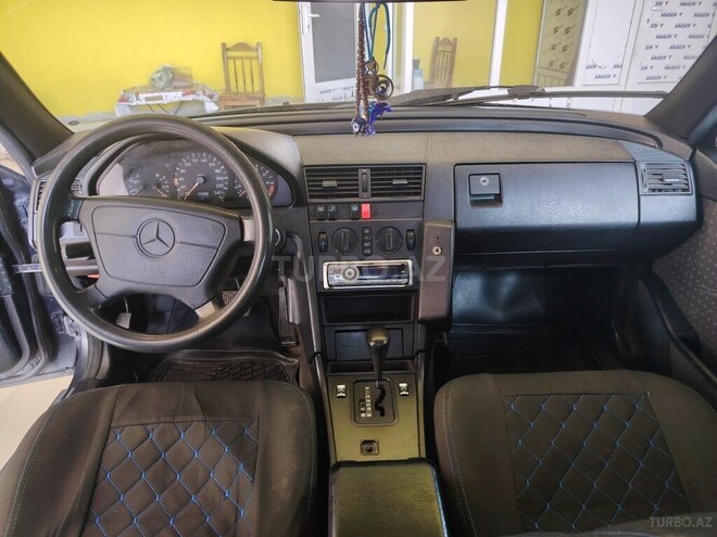 Mercedes C 180 1994, 309,000 km - 1.8 l - Bakı