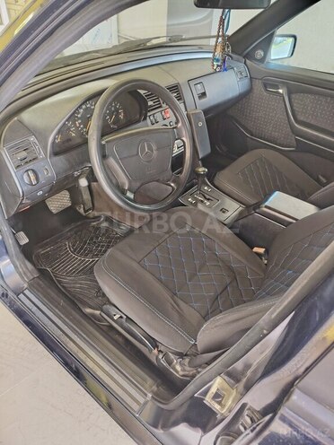 Mercedes C 180 1994, 309,000 km - 1.8 l - Bakı