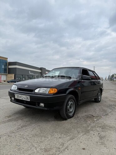 LADA (VAZ) 2114 2008, 262,000 km - 1.5 l - Gəncə