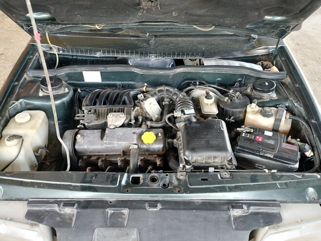 LADA (VAZ) 2115 2011, 328,601 km - 1.6 л - Yevlax