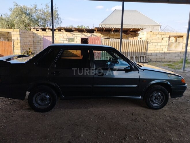 LADA (VAZ) 2115 2011, 328,601 km - 1.6 л - Yevlax