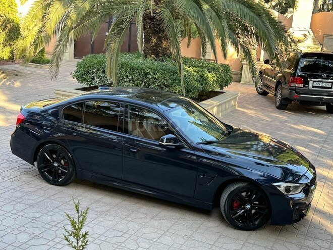 BMW 328 2016, 168,000 km - 2.0 l - Bakı