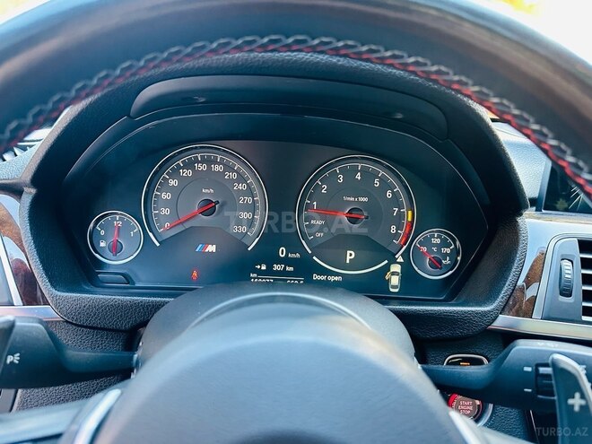 BMW 328 2016, 168,000 km - 2.0 l - Bakı