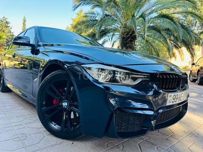 BMW 328 2016, 168,000 km - 2.0 l - Bakı