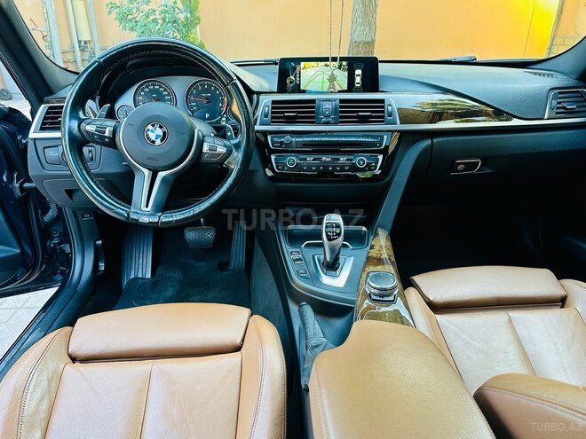 BMW 328 2016, 168,000 km - 2.0 l - Bakı
