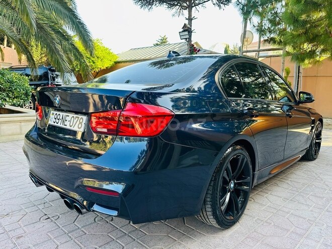 BMW 328 2016, 168,000 km - 2.0 l - Bakı