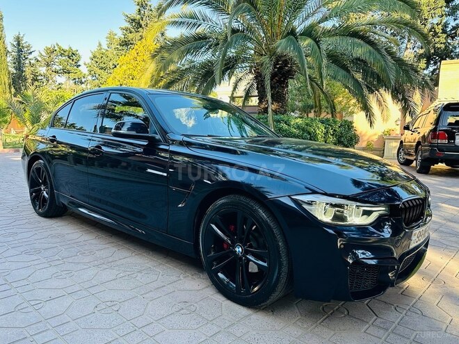 BMW 328 2016, 168,000 km - 2.0 l - Bakı