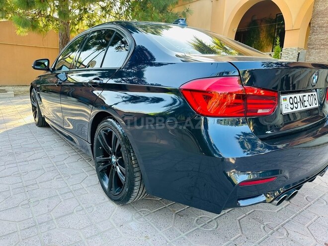 BMW 328 2016, 168,000 km - 2.0 l - Bakı