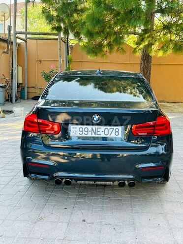 BMW 328 2016, 168,000 km - 2.0 l - Bakı