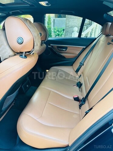 BMW 328 2016, 168,000 km - 2.0 l - Bakı