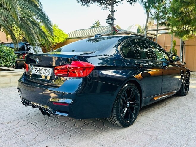 BMW 328 2016, 168,000 km - 2.0 l - Bakı