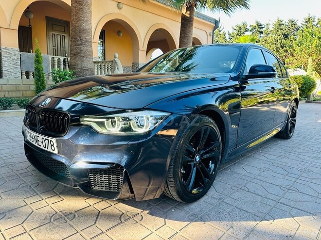 BMW 328 2016, 168,000 km - 2.0 l - Bakı