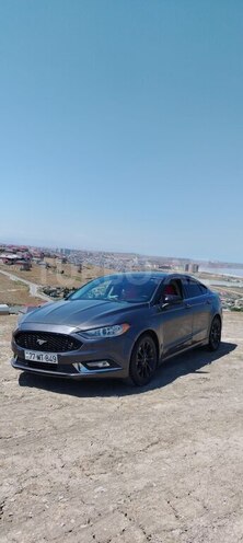 Ford Fusion (North America) 2017, 185,000 km - 1.5 l - Bakı