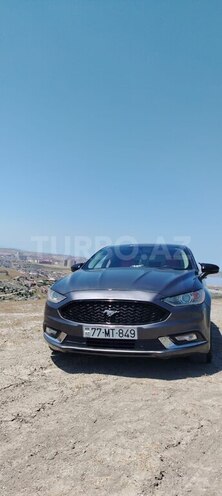 Ford Fusion (North America) 2017, 185,000 km - 1.5 l - Bakı
