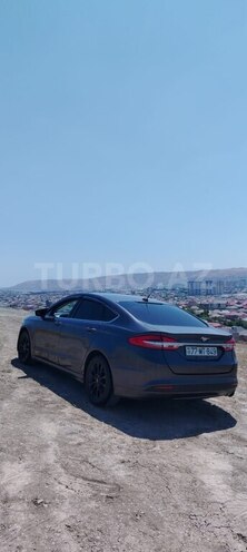 Ford Fusion (North America) 2017, 185,000 km - 1.5 l - Bakı