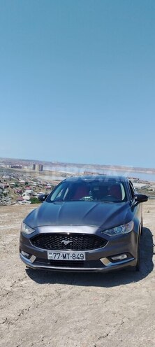 Ford Fusion (North America) 2017, 185,000 km - 1.5 l - Bakı