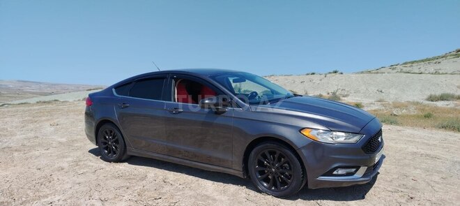 Ford Fusion (North America) 2017, 185,000 km - 1.5 l - Bakı