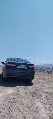 Ford Fusion (North America) 2017, 185,000 km - 1.5 l - Bakı