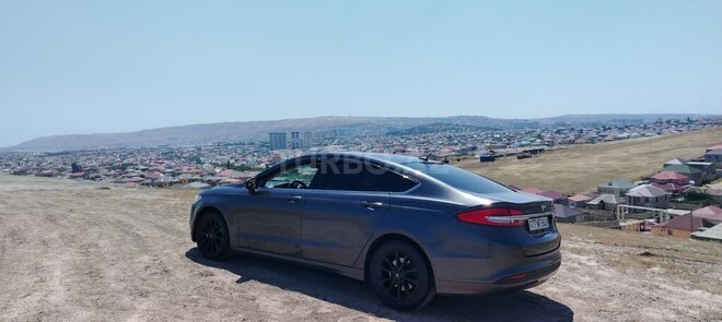 Ford Fusion (North America) 2017, 185,000 km - 1.5 l - Bakı