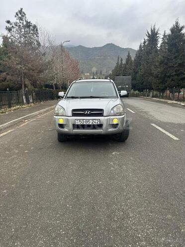 Hyundai Tucson 2007, 320,000 km - 2.0 l - Bakı