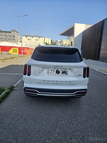 Kia Sorento 2021, 127,000 km - 1.6 l - Bakı