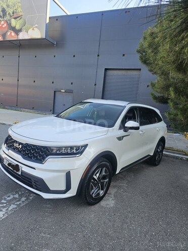 Kia Sorento 2021, 127,000 km - 1.6 l - Bakı