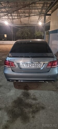 Mercedes E 220 d 2014, 140,000 km - 2.2 l - Salyan