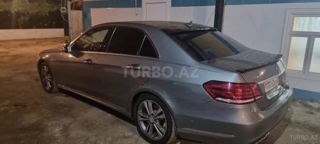 Mercedes E 220 d 2014, 140,000 km - 2.2 l - Salyan