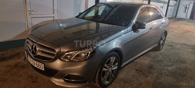 Mercedes E 220 d 2014, 140,000 km - 2.2 l - Salyan
