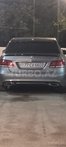 Mercedes E 220 d 2014, 140,000 km - 2.2 l - Salyan