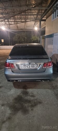 Mercedes E 220 d 2014, 140,000 km - 2.2 l - Salyan