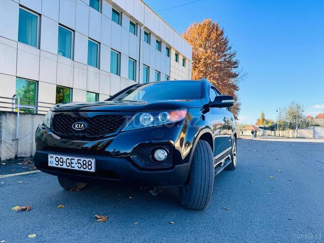 Kia Sorento 2009, 174,000 km - 2.0 l - İsmayıllı