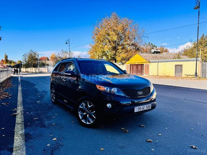 Kia Sorento 2009, 174,000 km - 2.0 l - İsmayıllı
