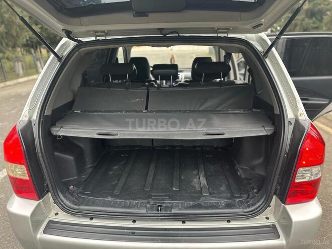 Hyundai Tucson 2007, 320,000 km - 2.0 l - Bakı