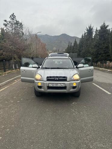 Hyundai Tucson 2007, 320,000 km - 2.0 l - Bakı