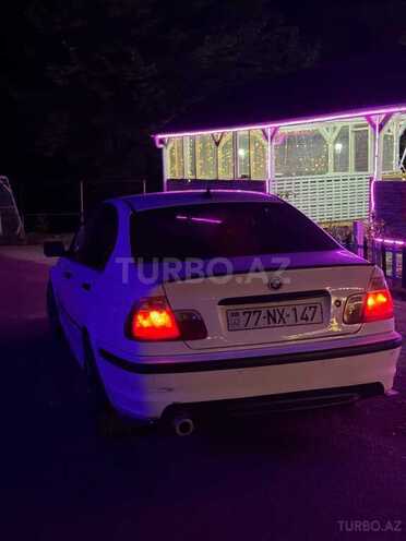 BMW 320 2001, 280,000 km - 2.2 l - Lənkəran