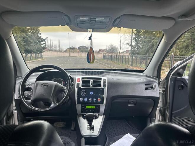 Hyundai Tucson 2007, 320,000 km - 2.0 l - Bakı