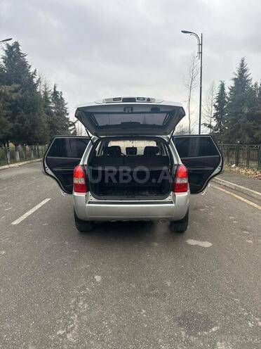 Hyundai Tucson 2007, 320,000 km - 2.0 l - Bakı