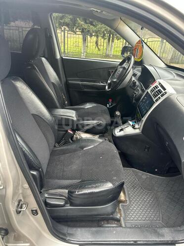 Hyundai Tucson 2007, 320,000 km - 2.0 l - Bakı