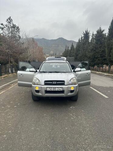 Hyundai Tucson 2007, 320,000 km - 2.0 l - Bakı