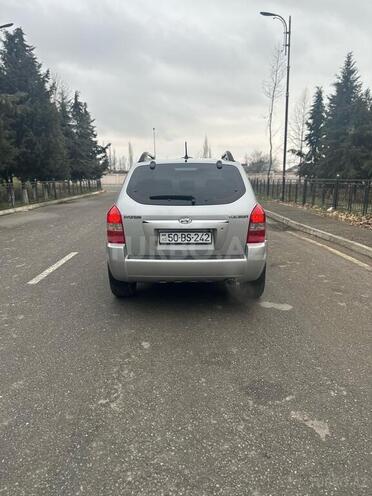 Hyundai Tucson 2007, 320,000 km - 2.0 l - Bakı